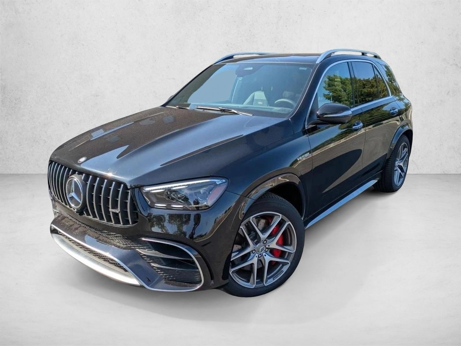 2025 Mercedes-Benz GLE