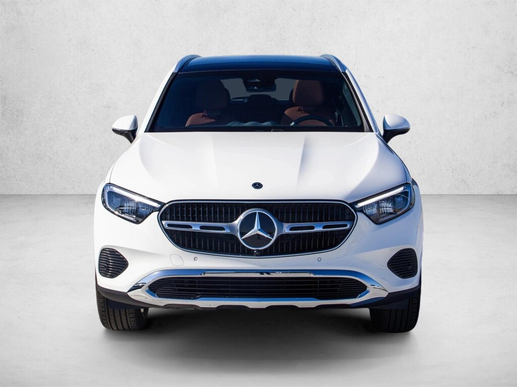 New 2026 Mercedes-Benz GLC 300 GLC 300 4MATIC ® SUV SUV