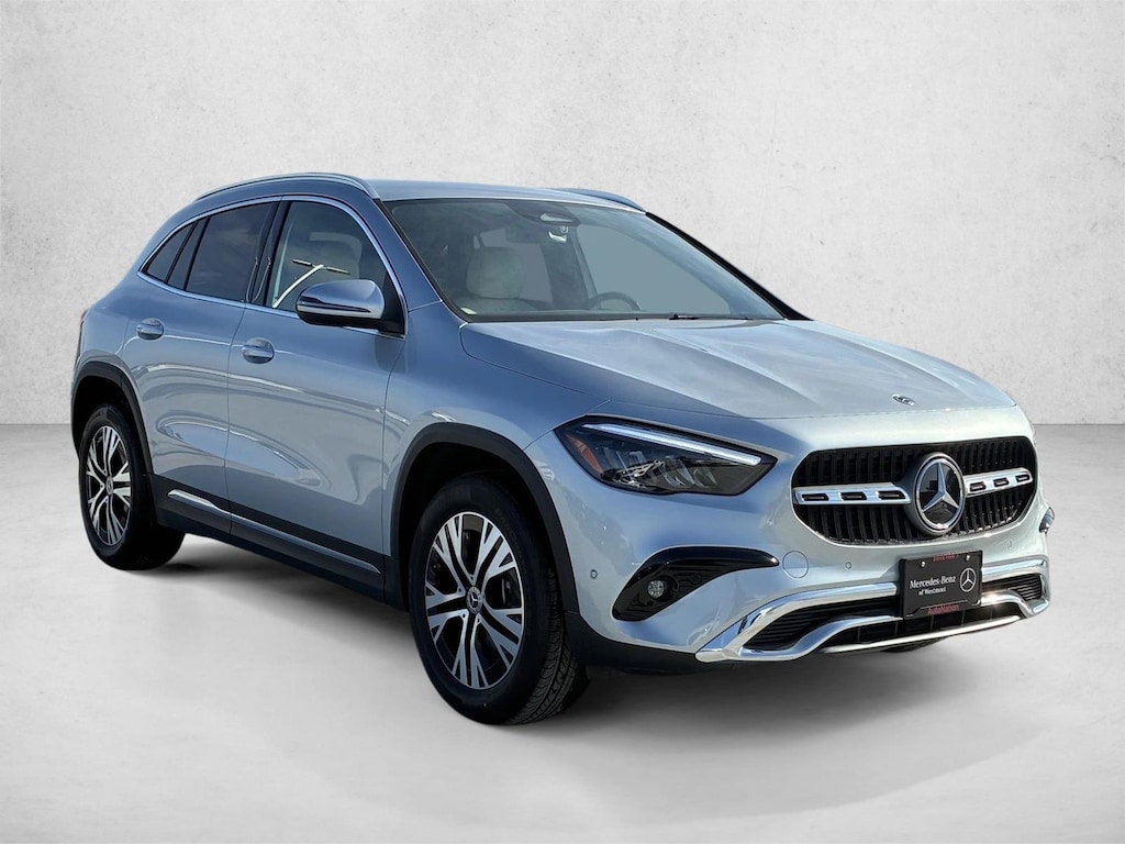 Certified 2026 Mercedes-Benz GLA 4MATIC SUV