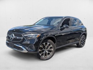 2025 Mercedes-Benz GLC 4MATIC SUV