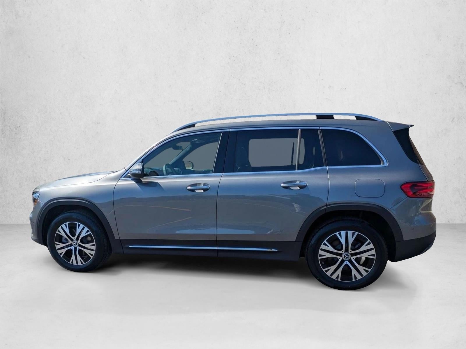 2026 MERCEDES-BENZ GLB-CLASS - Image 8