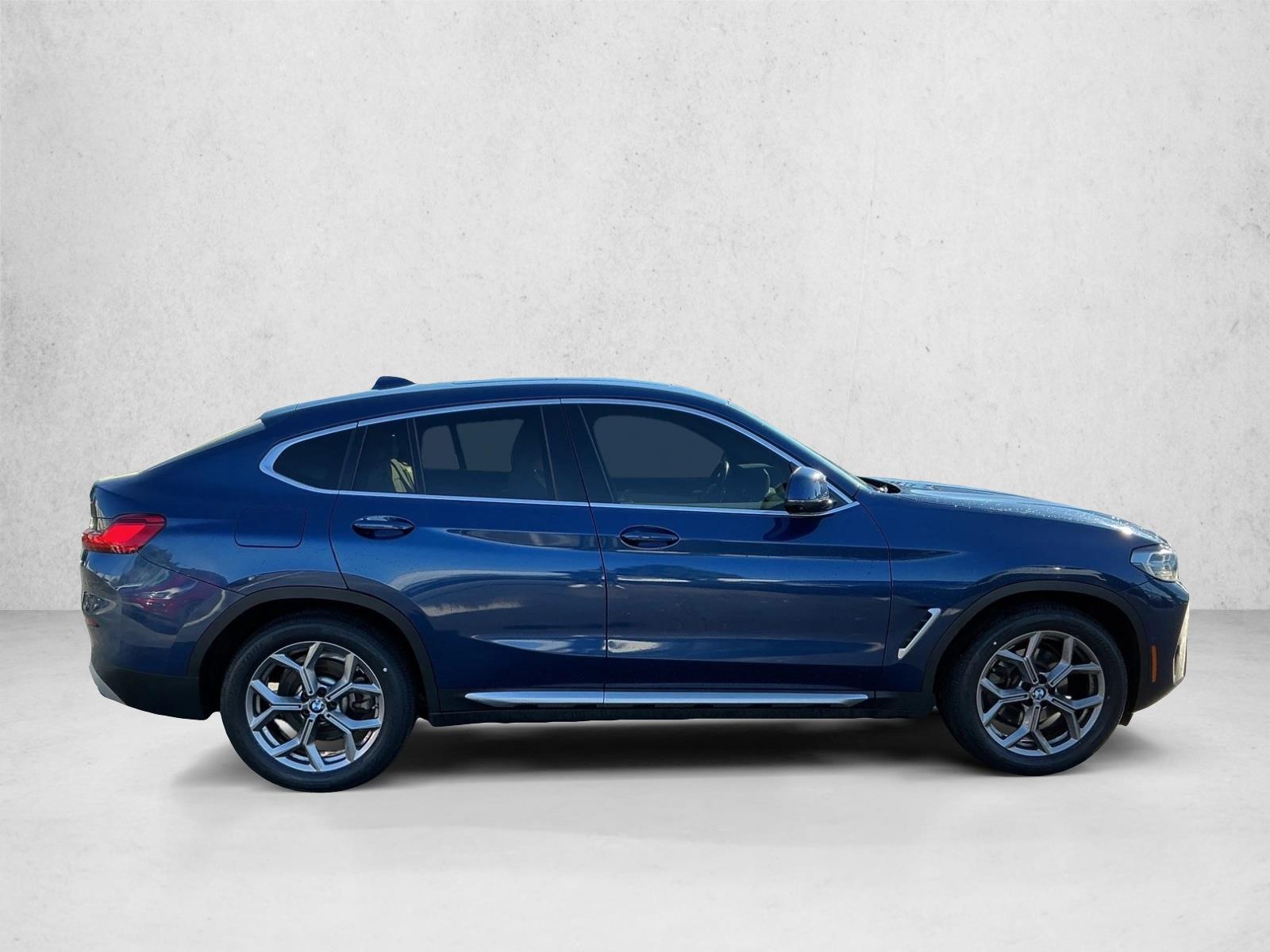 2022 Bmw X4 xDrive30i photo 4