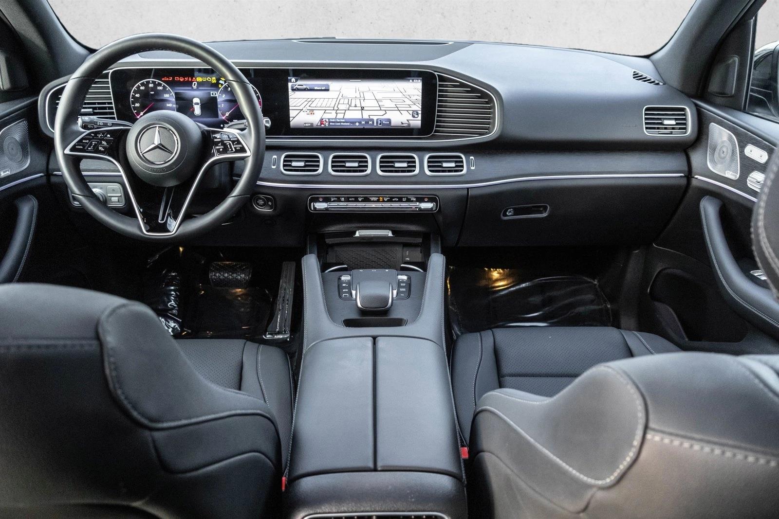 2026 MERCEDES-BENZ GLE-CLASS - Image 21