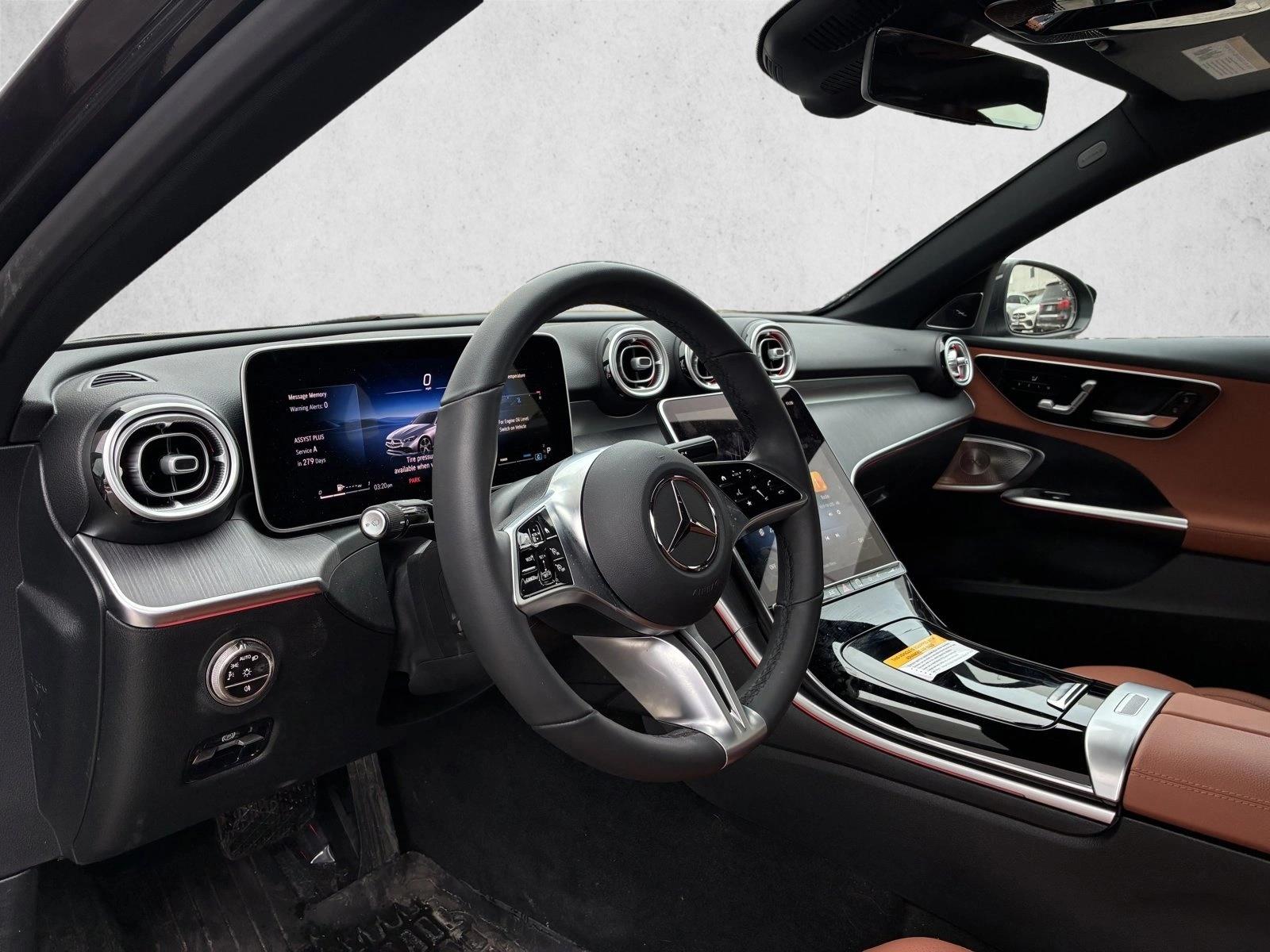 2026 MERCEDES-BENZ C-CLASS - Image 10