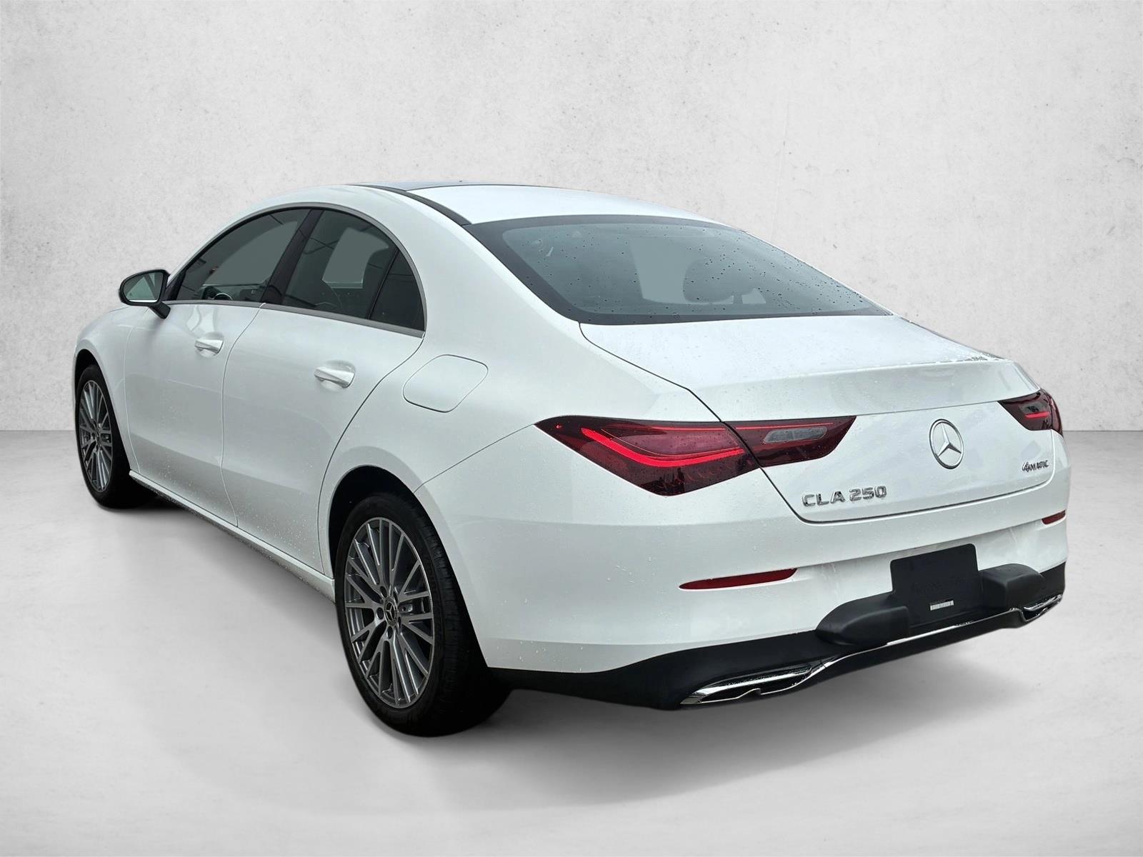 2026 MERCEDES-BENZ CLA-CLASS - Image 7