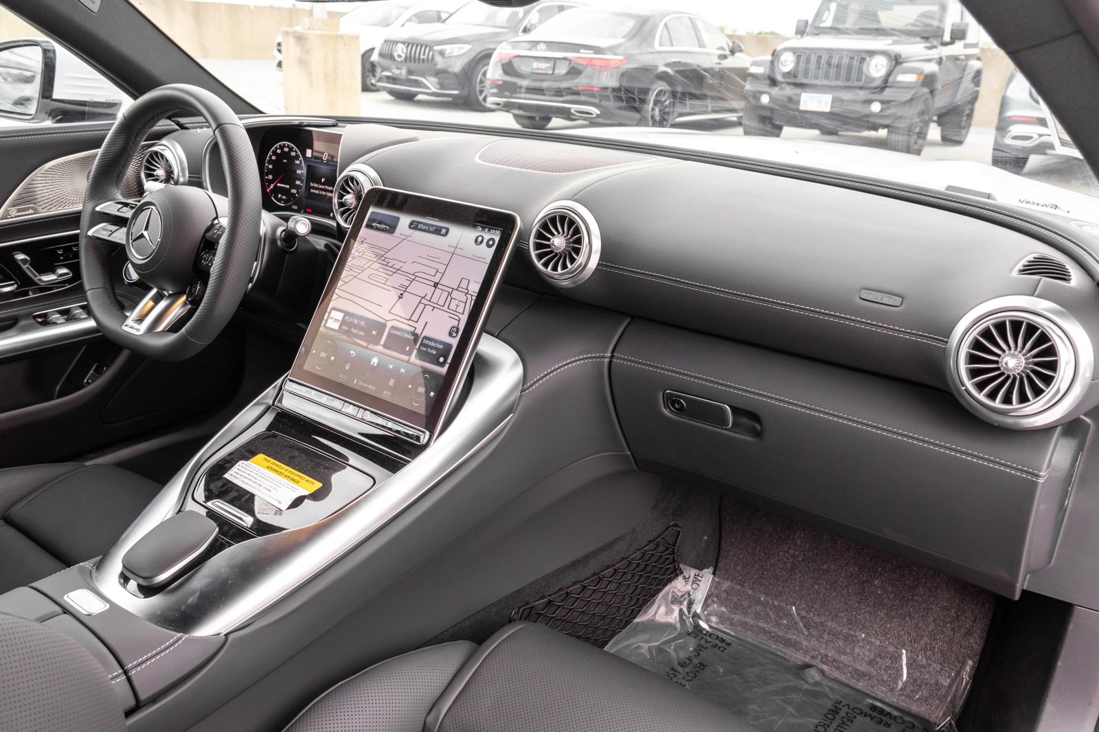 2025 Mercedes-Benz SL Mercedes-AMG - Photo 27