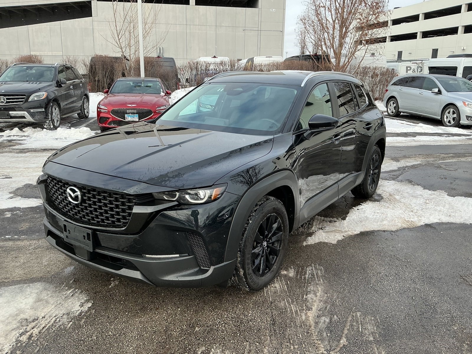 2025 Mazda CX-50 Preferred's photo