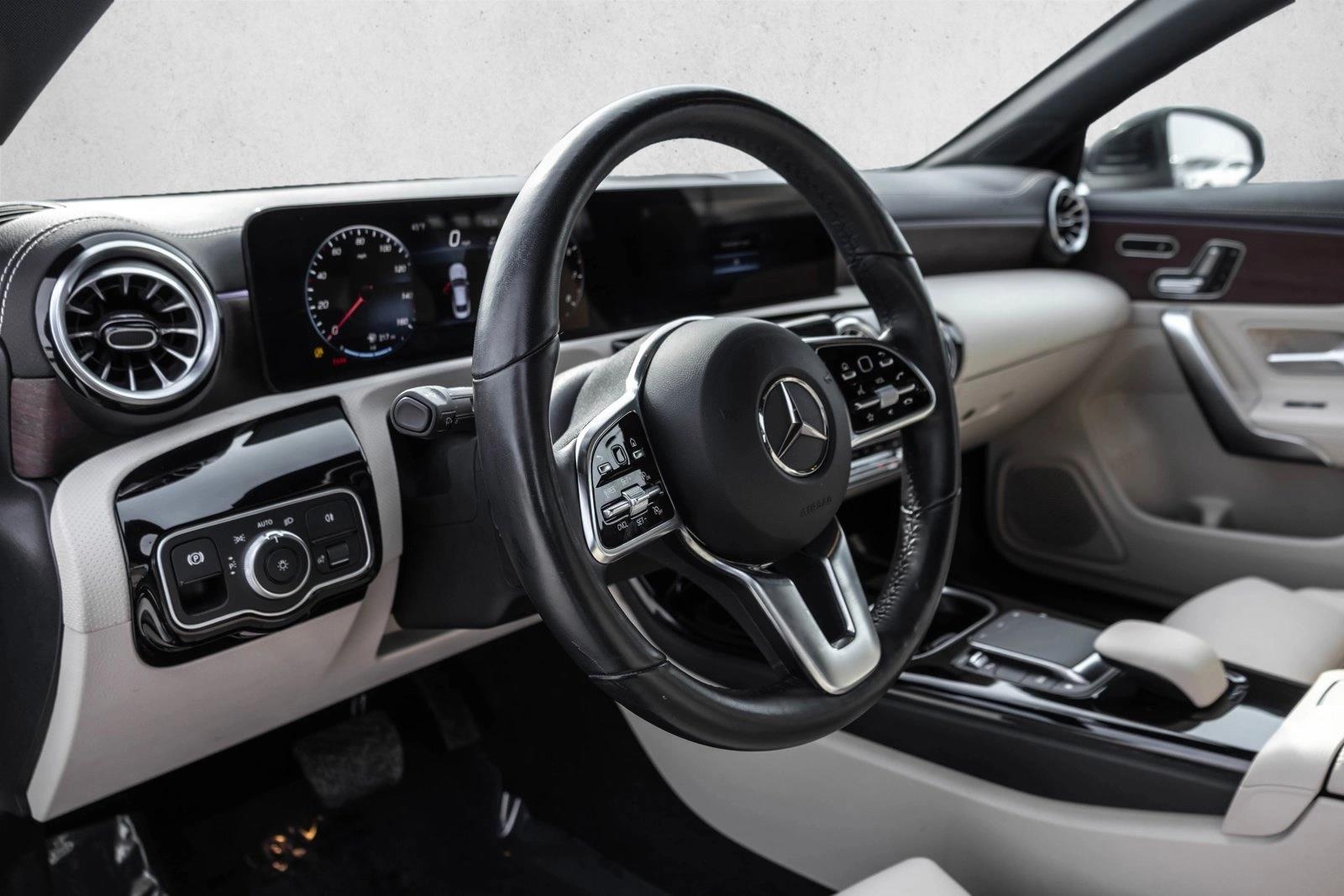 2023 MERCEDES-BENZ CLA-CLASS - Image 10