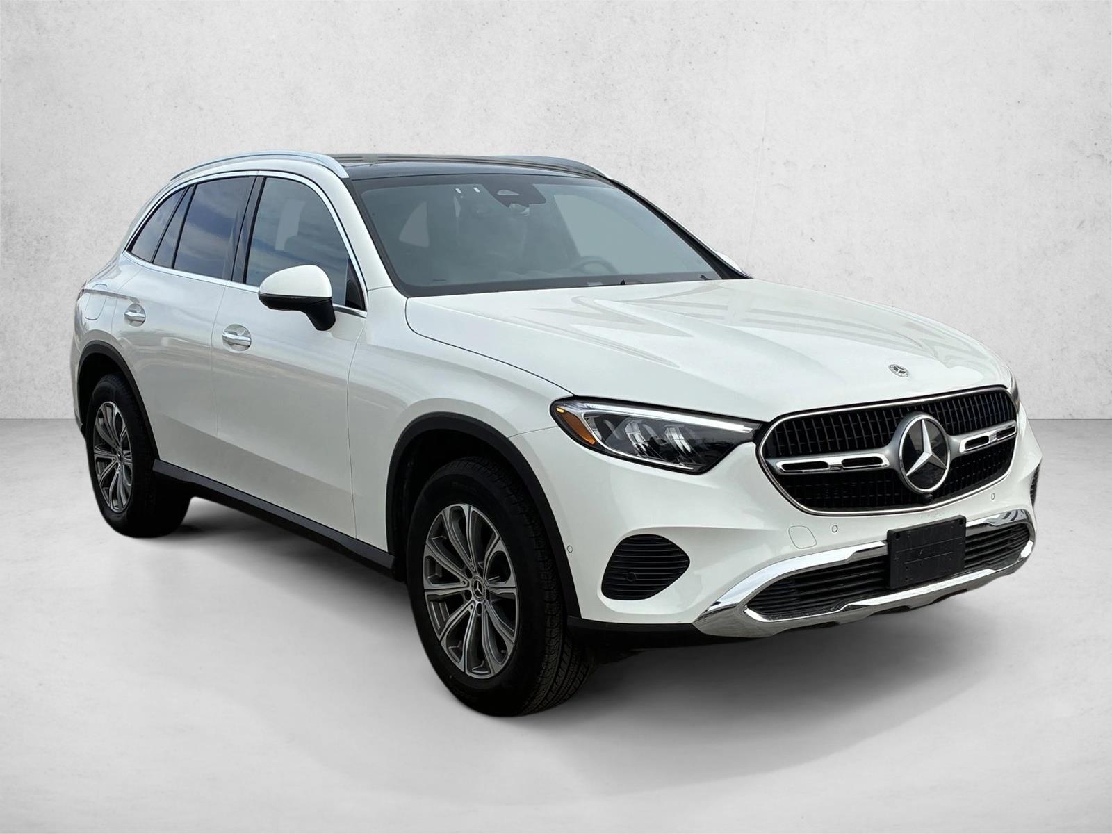 2026 MERCEDES-BENZ GLC-CLASS - Image 3