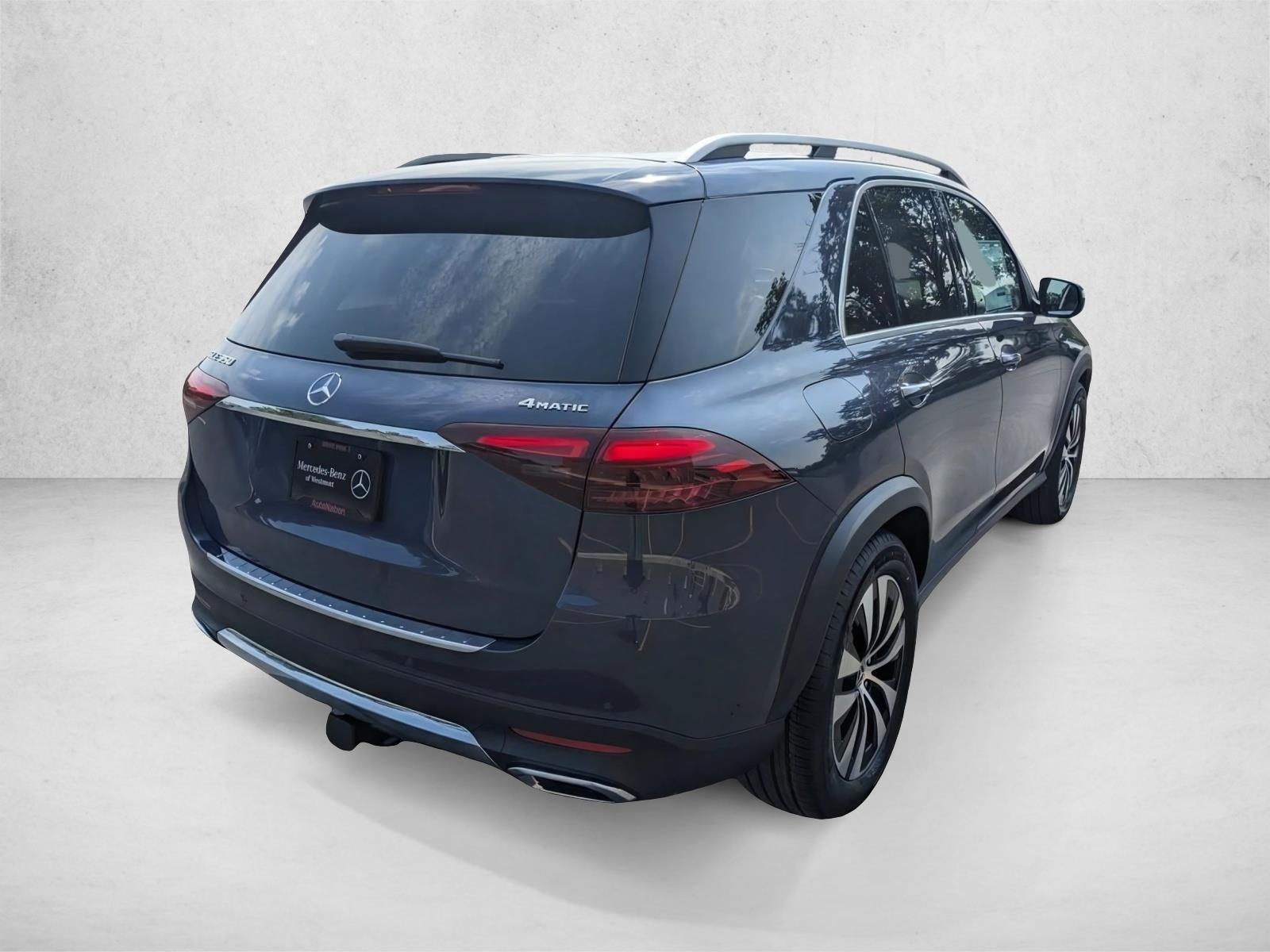 2026 MERCEDES-BENZ GLE-CLASS - Image 5