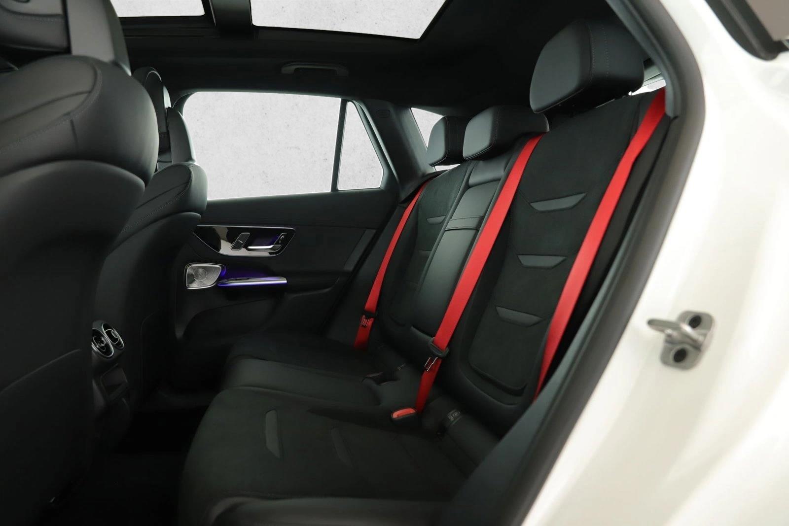 2025 MERCEDES-BENZ GLC-CLASS - Image 17