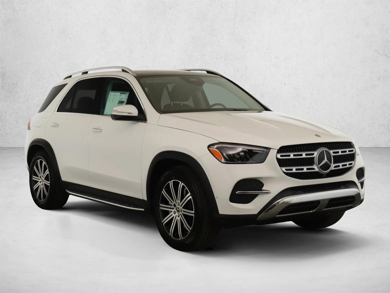 2025 Mercedes Benz GLE 350 4MATIC photo 3