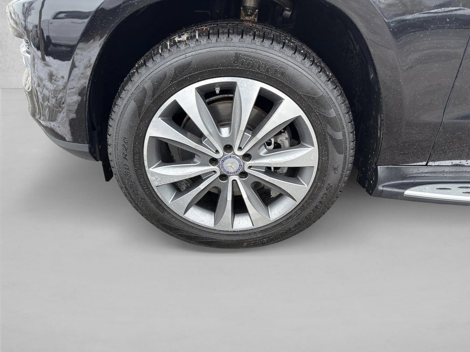 2016 MERCEDES-BENZ GL-CLASS - Image 9