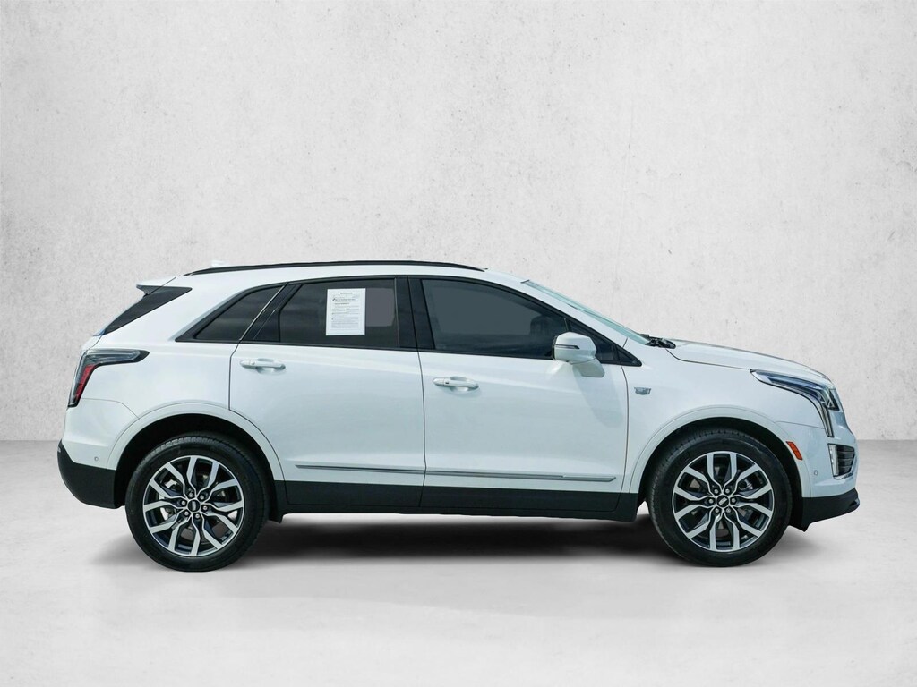Used 2021 CADILLAC XT5 Sport SUV