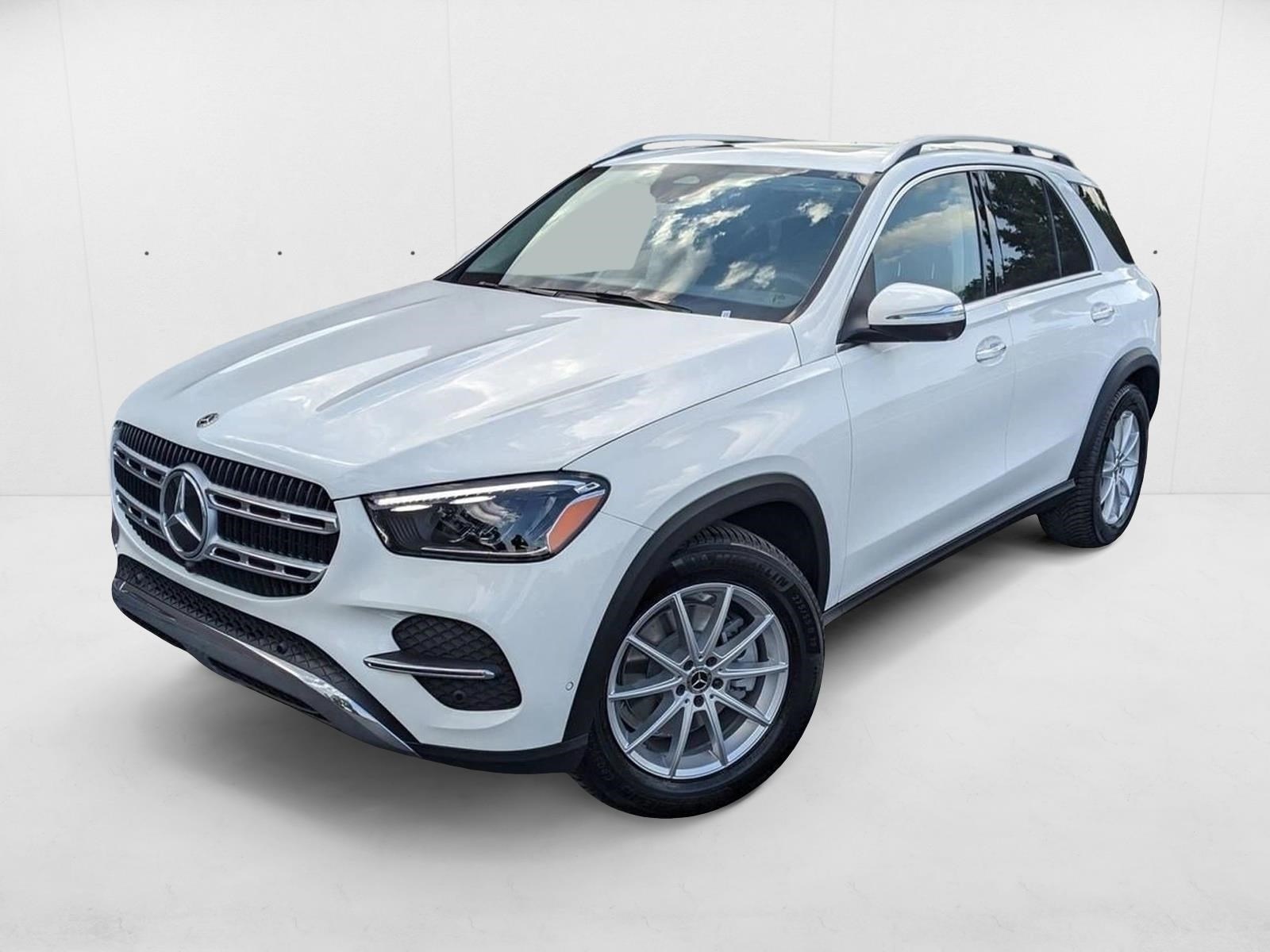 2026 MERCEDES-BENZ GLE-CLASS - Image 1