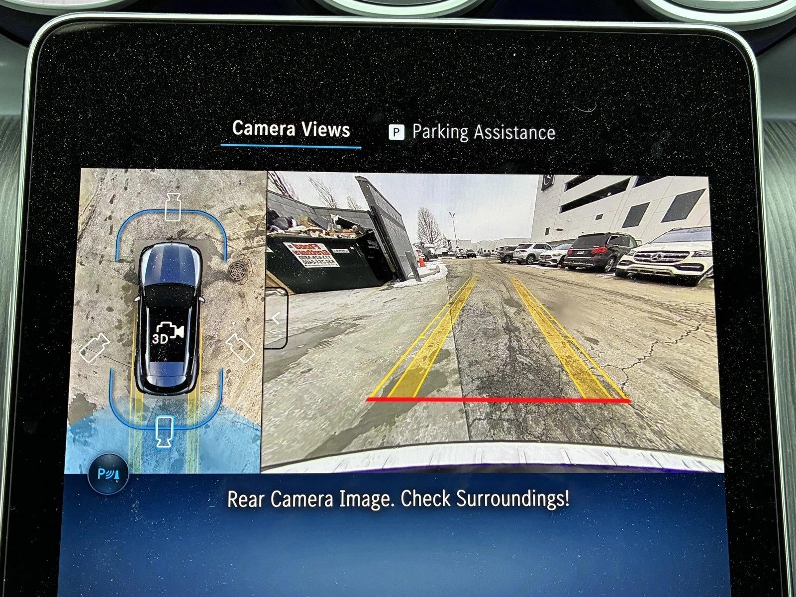 2026 MERCEDES-BENZ GLC-CLASS - Image 22