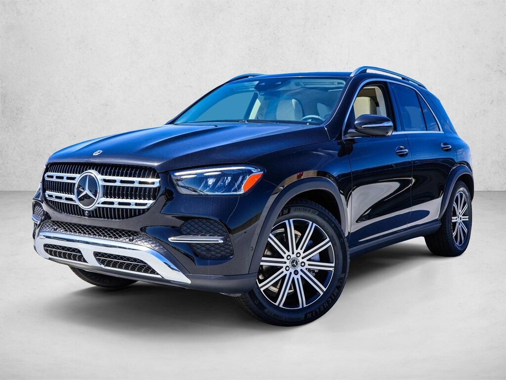 New 2026 Mercedes-Benz GLE 350 GLE 350 4MATIC ® SUV SUV