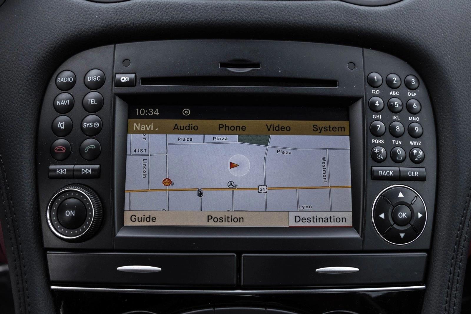 2009 MERCEDES-BENZ SL-CLASS - Image 17