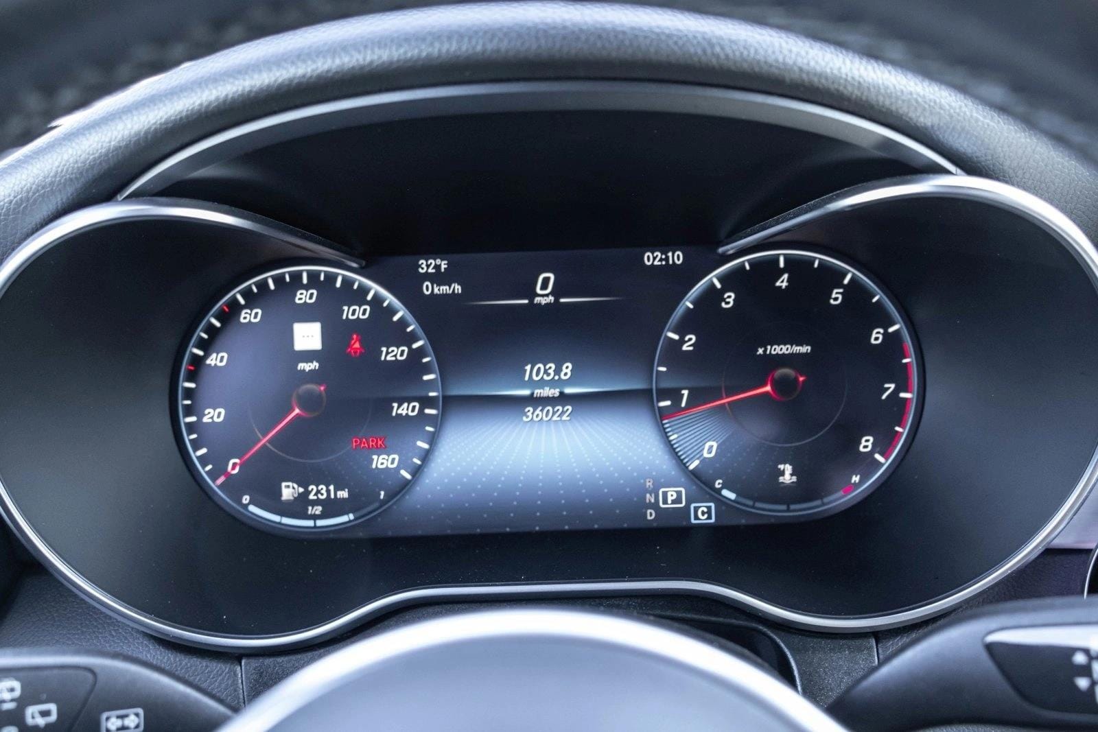 2022 MERCEDES-BENZ GLC-CLASS - Image 16