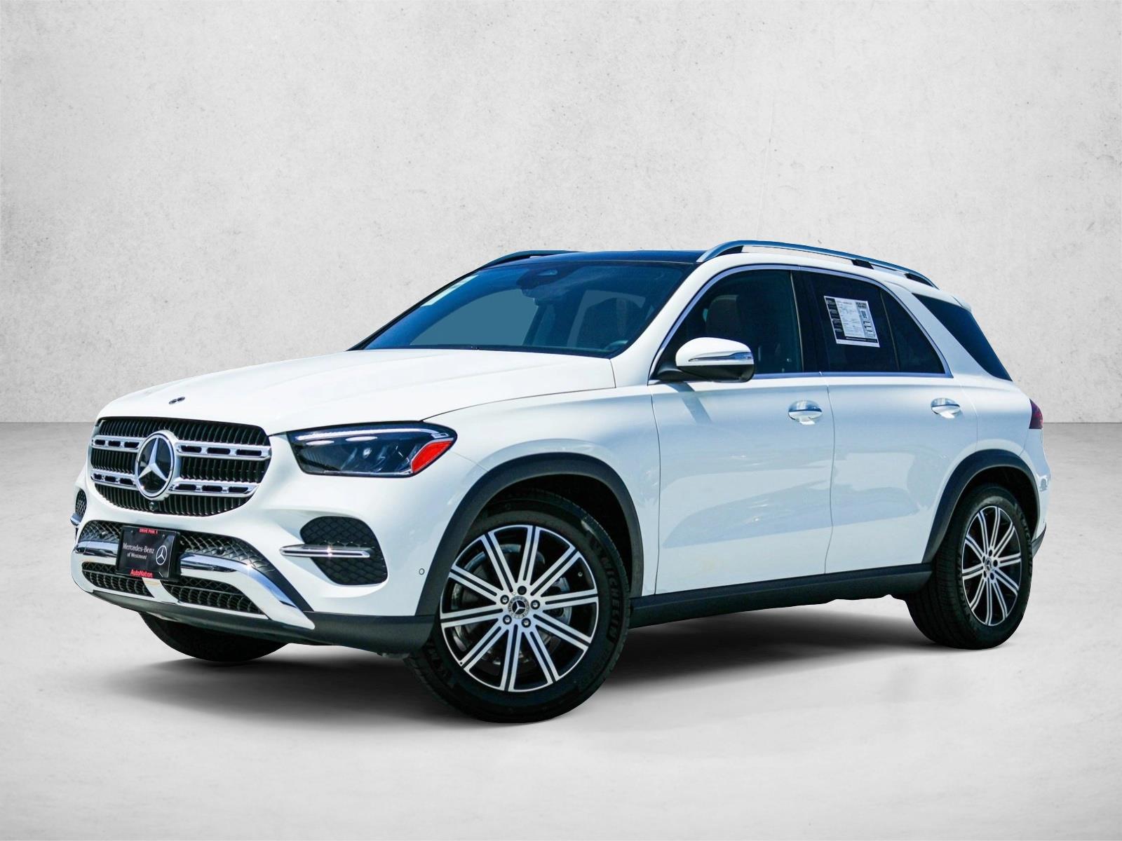 2026 Mercedes-Benz GLE