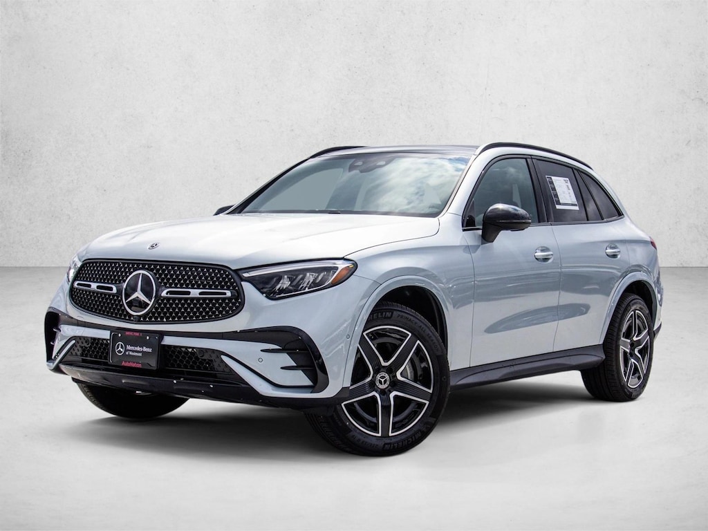 Used 2026 Mercedes-Benz GLC 4MATIC SUV