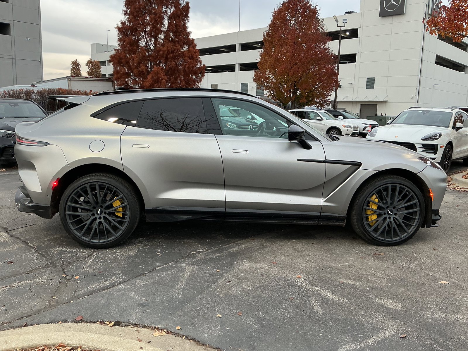2024 Aston Martin DBX DBX707 photo 4