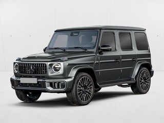 2025 Mercedes-Benz AMG G 63