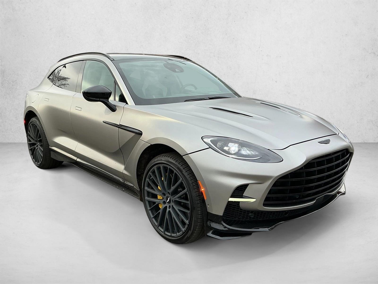 2024 Aston Martin DBX DBX707 photo 3
