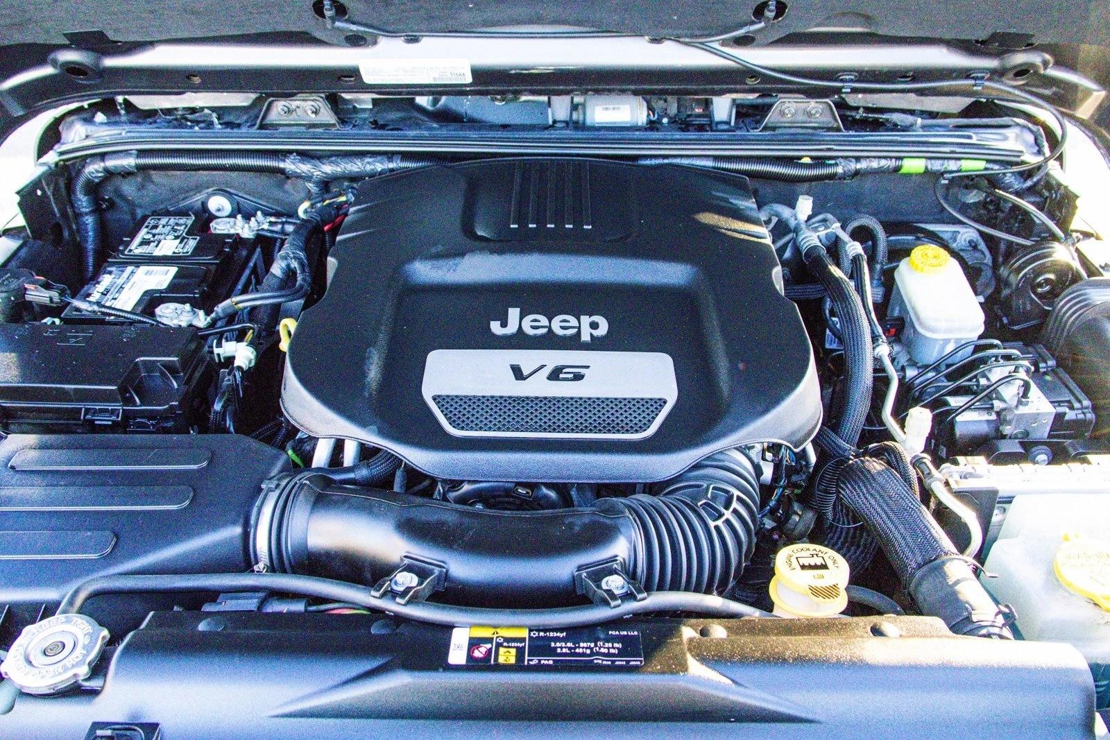 2018 JEEP WRANGLER JK - Image 24