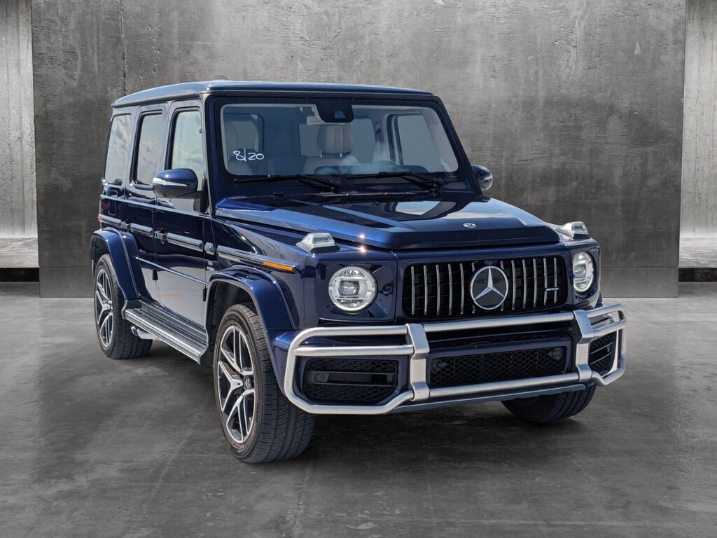 2019 MercedesBenz AMG G 63 4MATIC For Sale Westmont IL