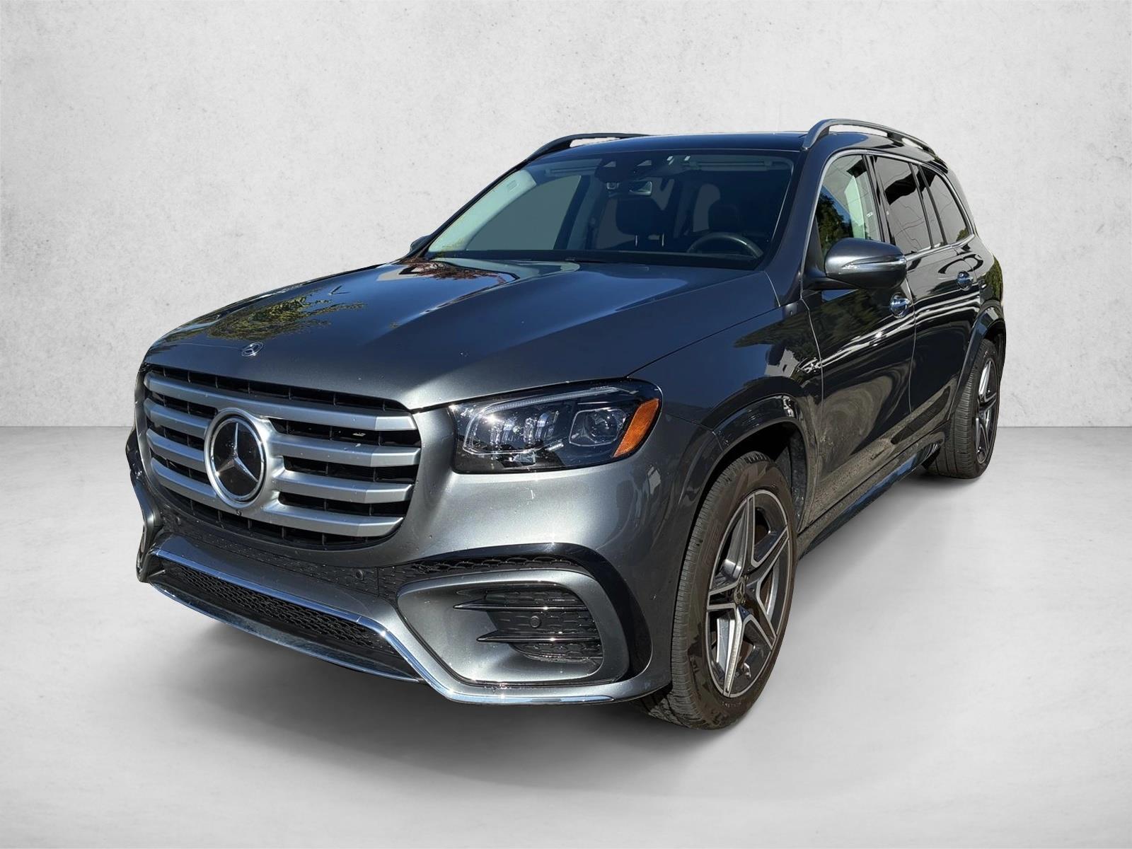 2024 Mercedes-Benz GLS Base