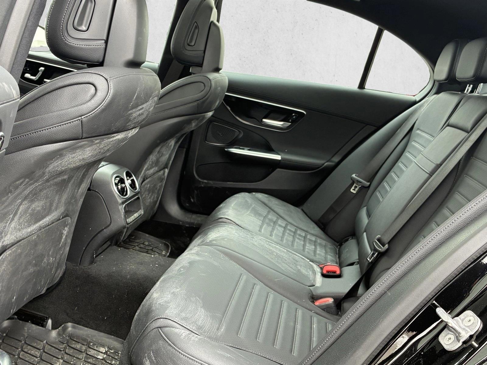 2026 MERCEDES-BENZ C-CLASS - Image 27