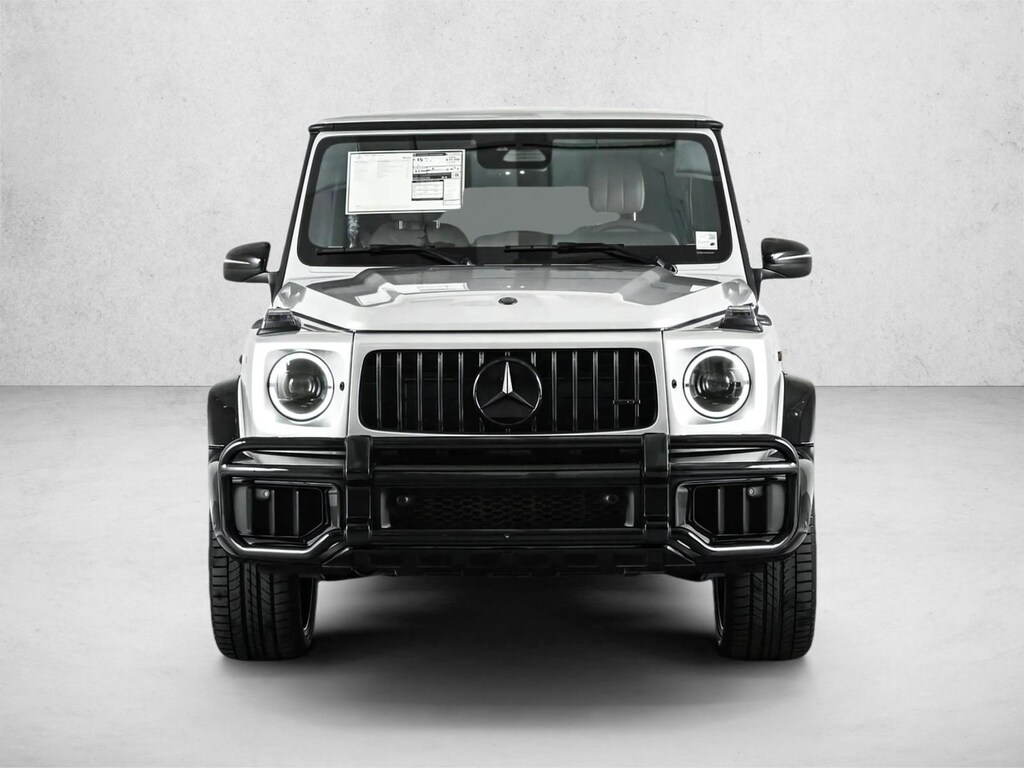 New 2027 Mercedes-Benz AMG G 63 AMG ® G 63 SUV SUV