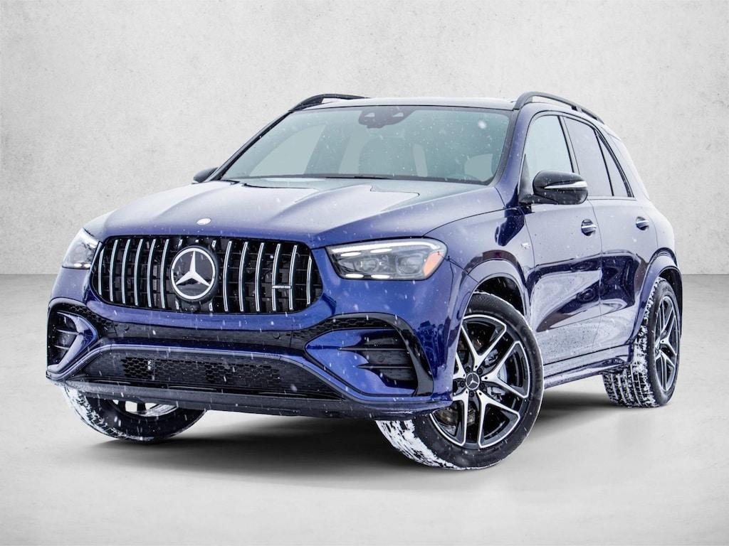 New 2026 Mercedes-Benz GLE AMG ® GLE 53 4MATIC+ ® SUV SUV