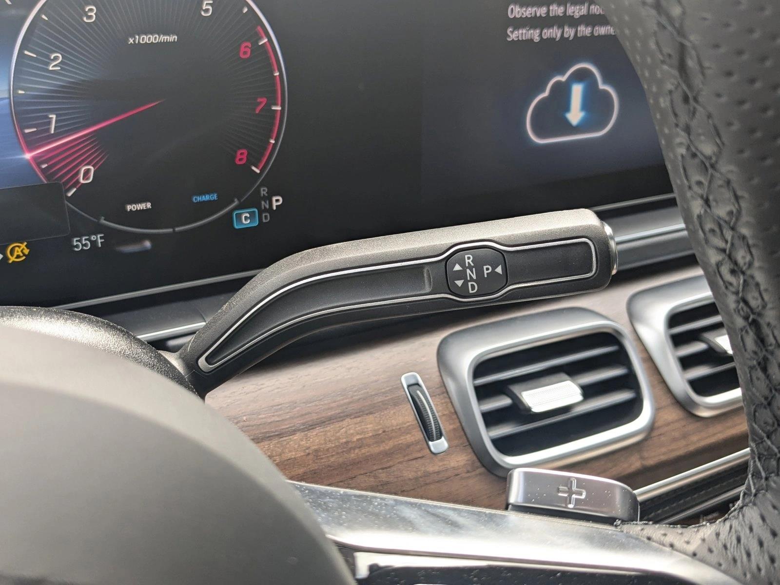 2025 MERCEDES-BENZ GLS-CLASS - Image 12