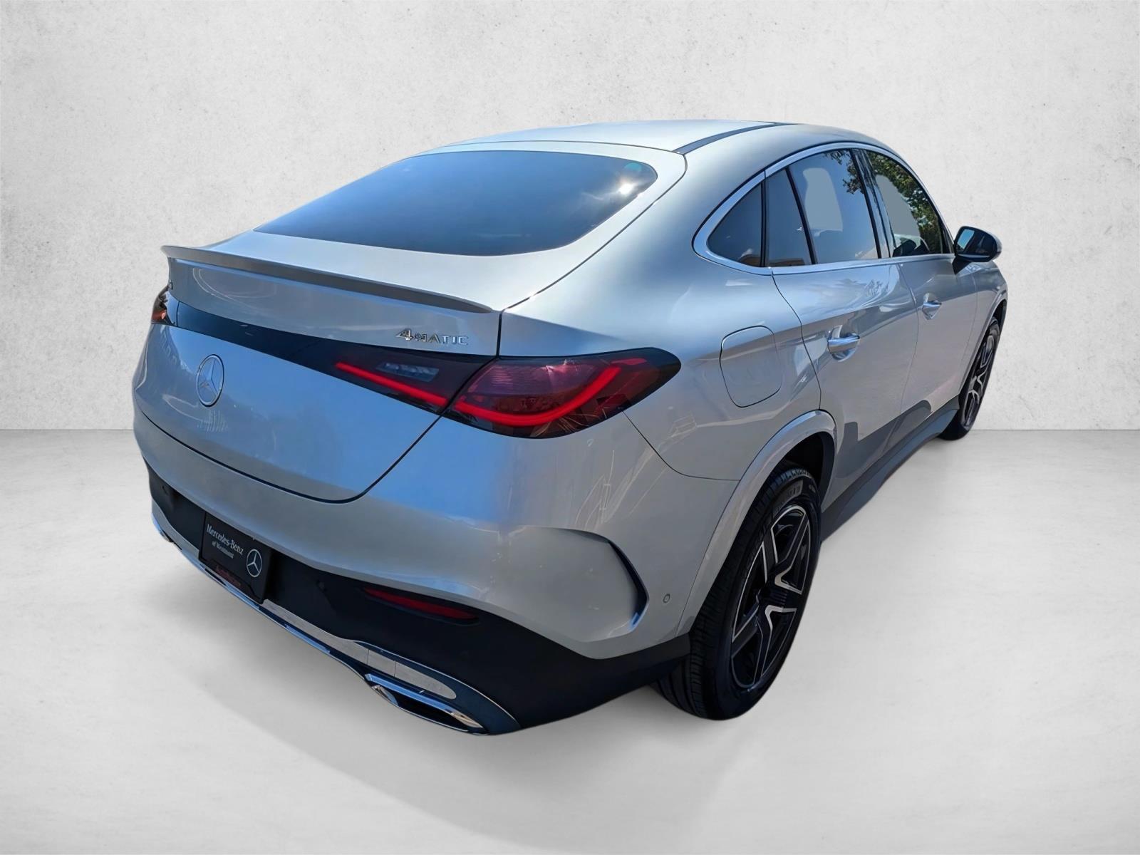 2026 MERCEDES-BENZ GLC-CLASS - Image 5