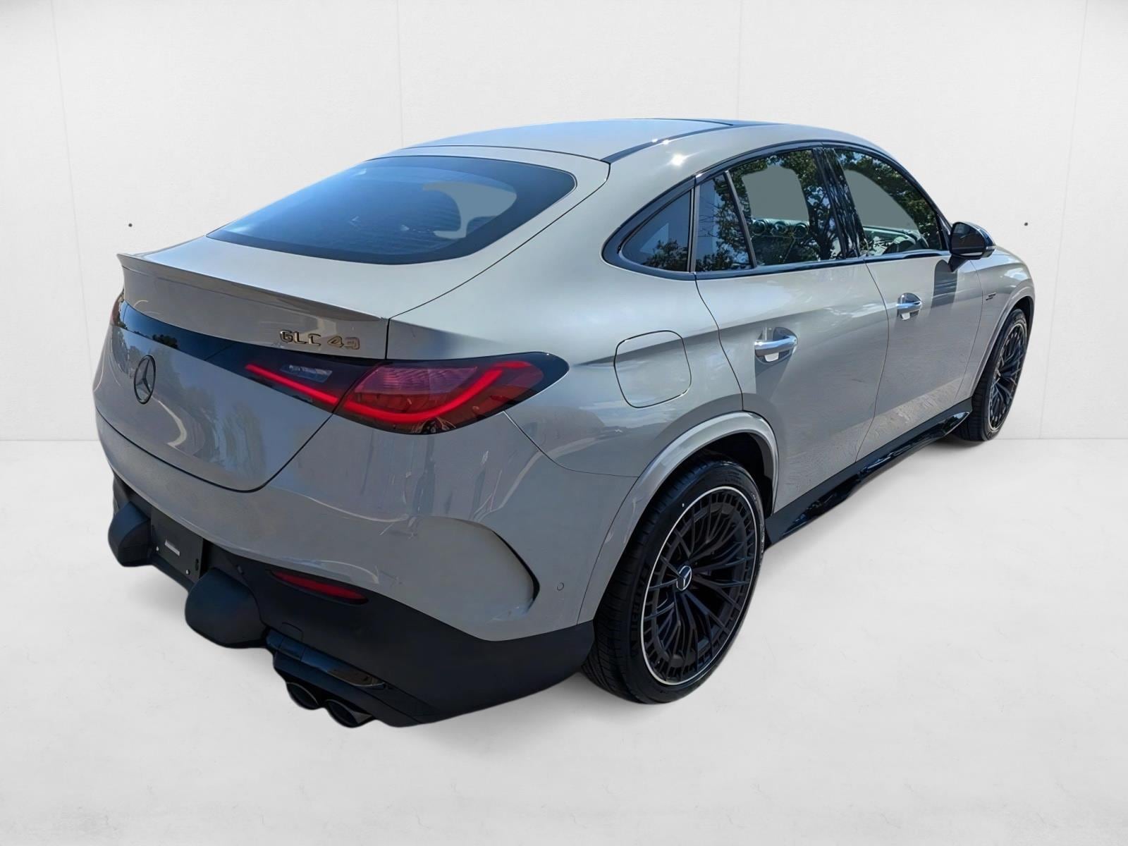 2026 MERCEDES-BENZ GLC-CLASS - Image 5