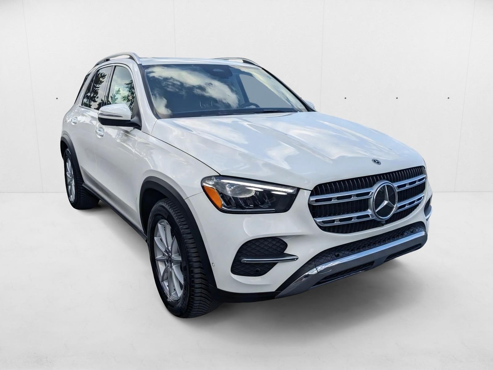 2026 MERCEDES-BENZ GLE-CLASS - Image 3