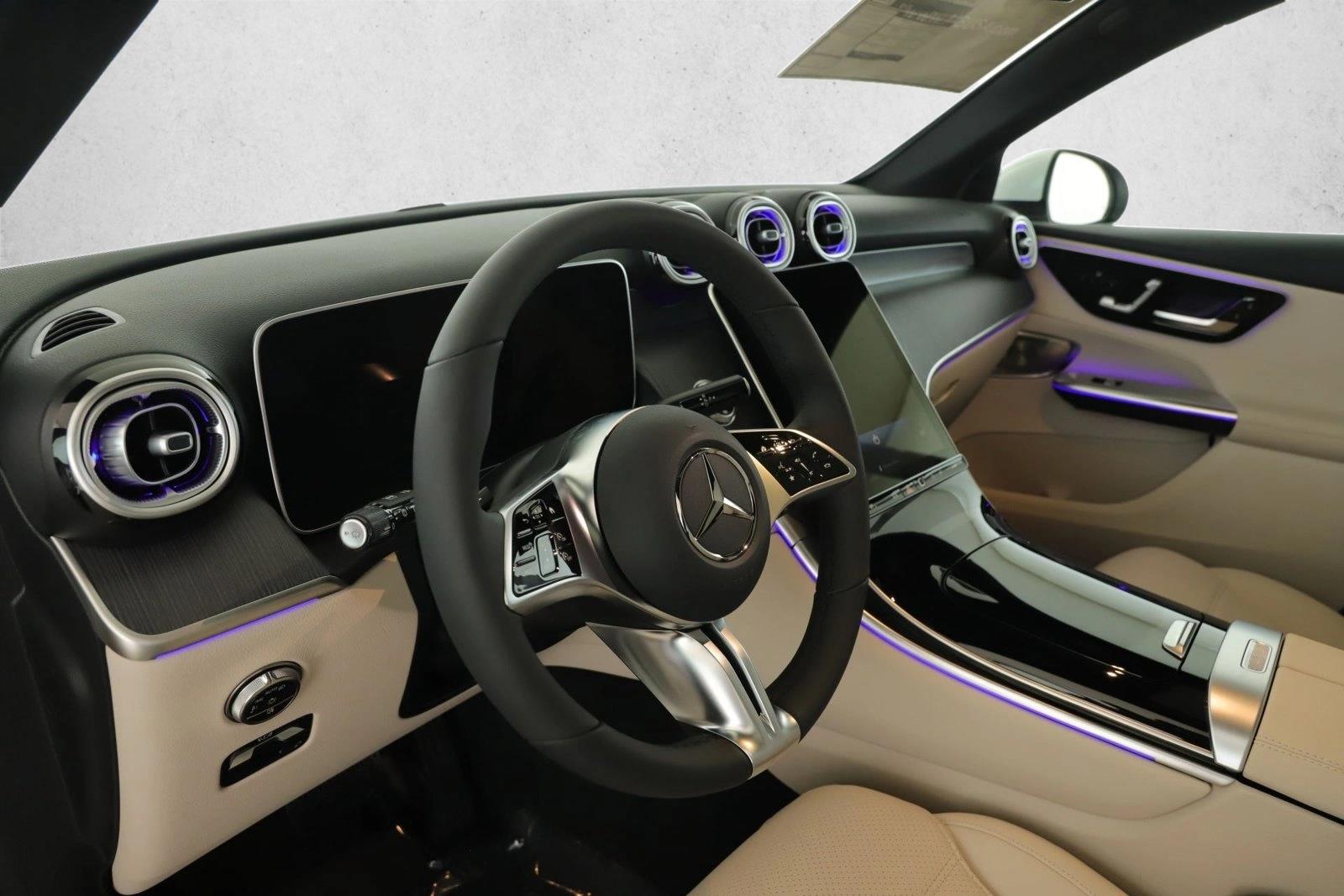 2025 MERCEDES-BENZ GLC-CLASS - Image 9