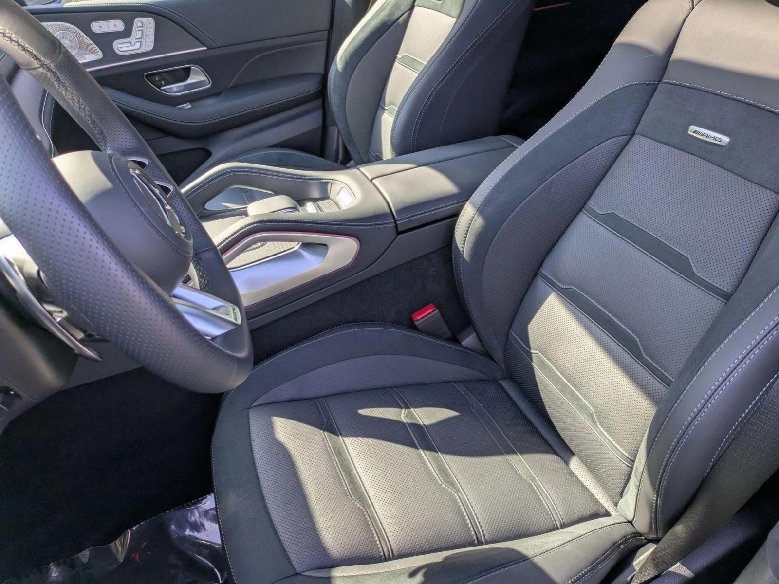 2025 Mercedes-Benz GLE AMG GLE63 S - Photo 16