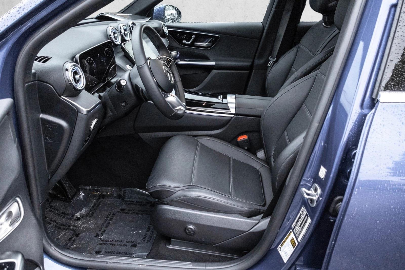 2025 MERCEDES-BENZ GLC-CLASS - Image 12