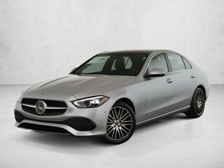 2025 Mercedes-Benz C-Class