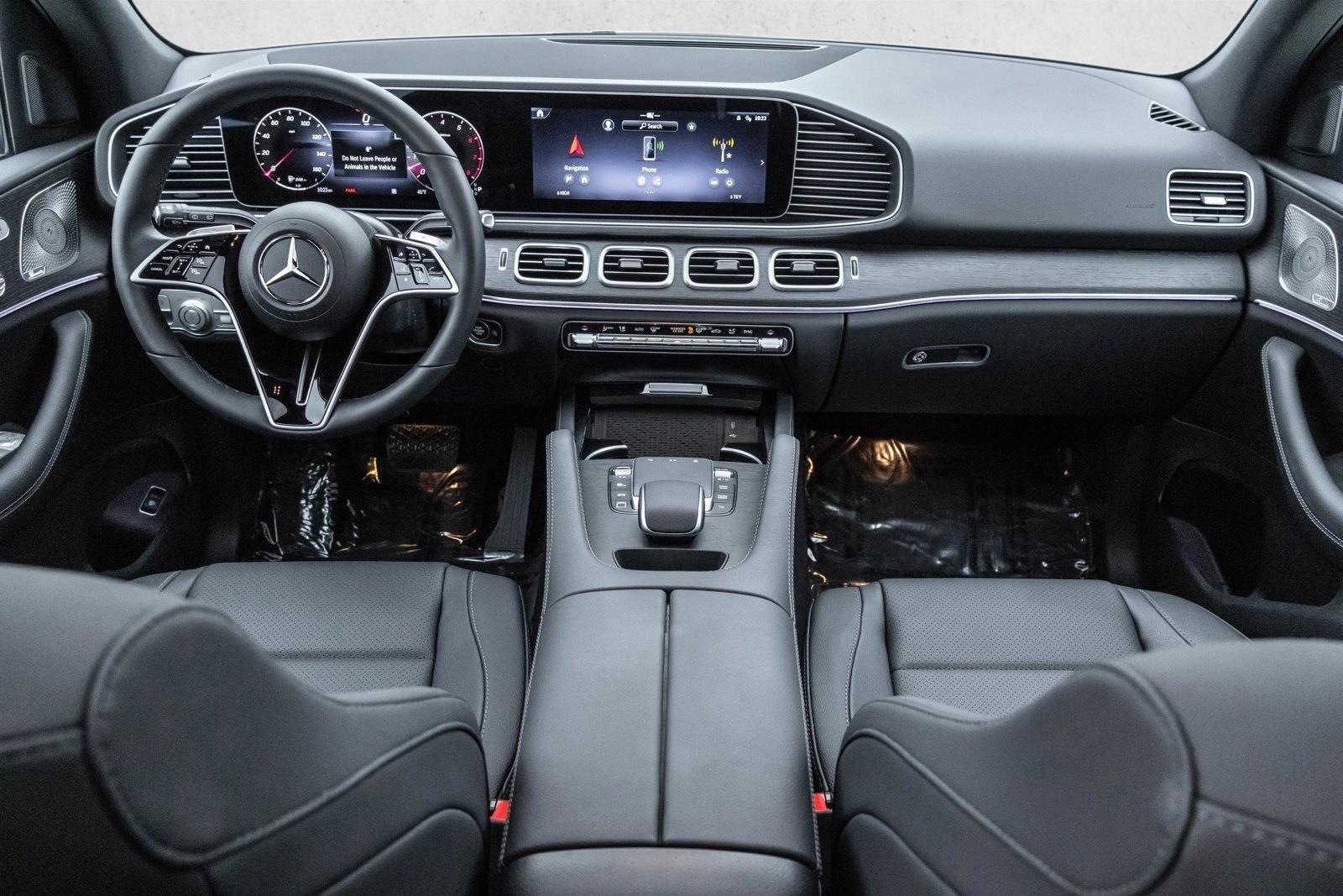 2025 MERCEDES-BENZ GLE-CLASS - Image 21