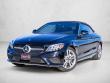 Certified 2023 Mercedes-Benz C-Class C300 4MATIC Convertible