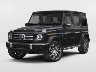 2027 Mercedes-Benz G-Class G 580e SUV SUV