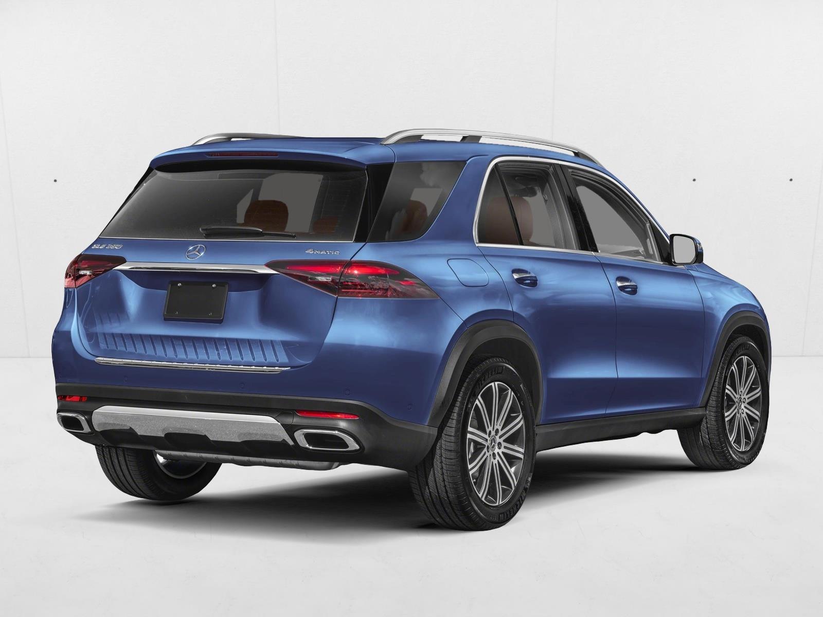 2026 Mercedes Benz GLE 350 4MATIC photo 2