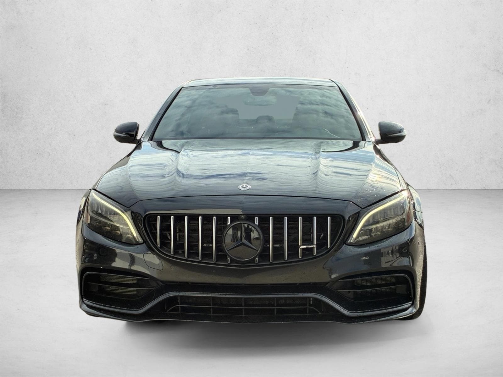 2021 MERCEDES-BENZ C-CLASS - Image 2