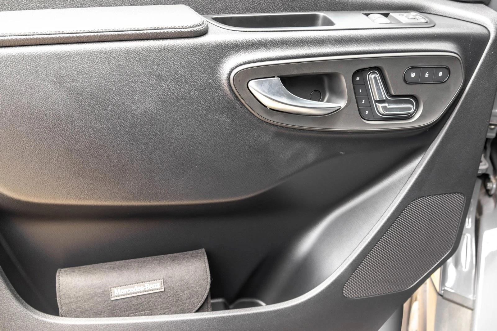 2025 Mercedes-Benz Sprinter Cargo Van Base - Photo 13