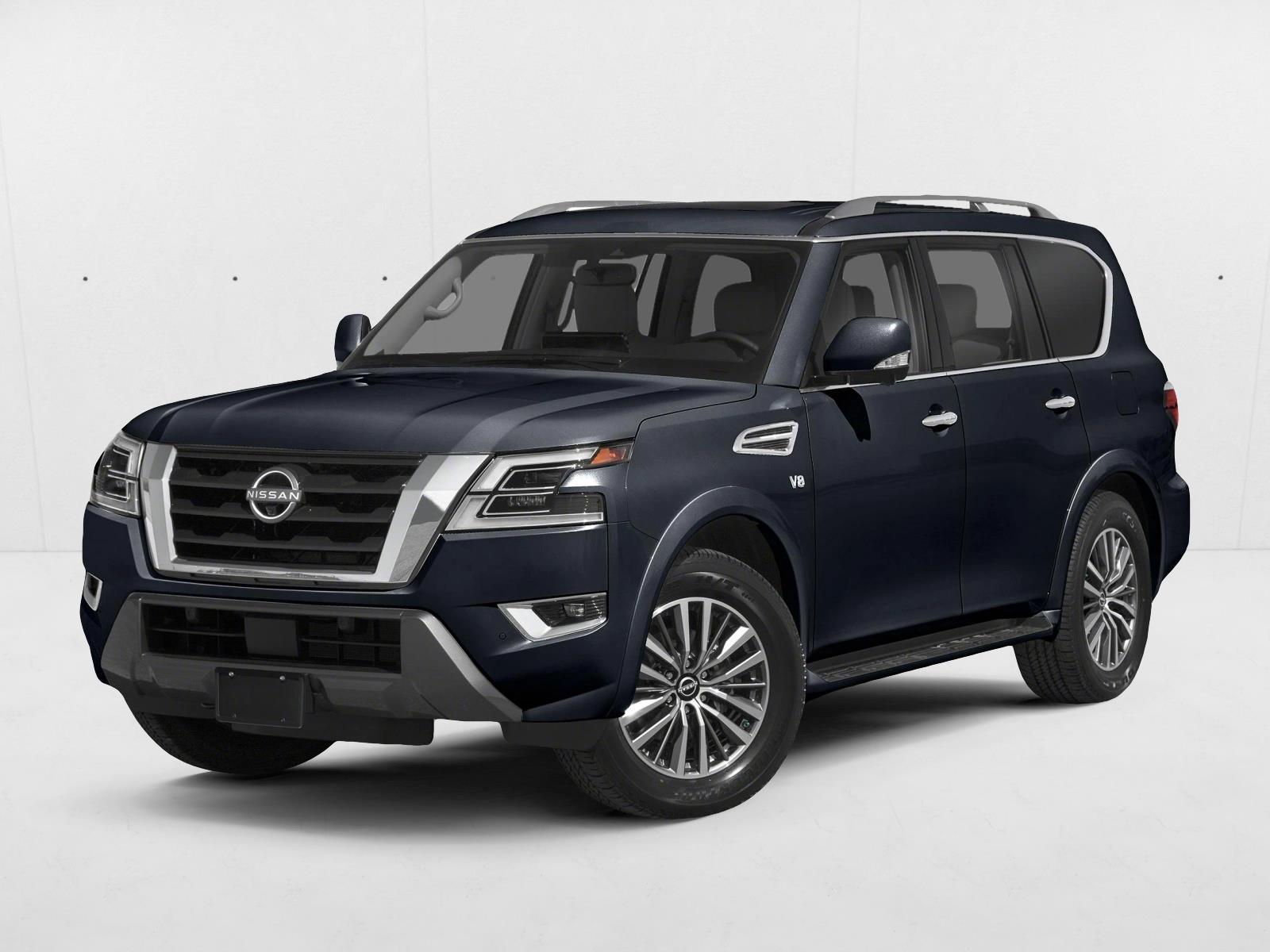 2022 Nissan Armada SL 4X4's photo