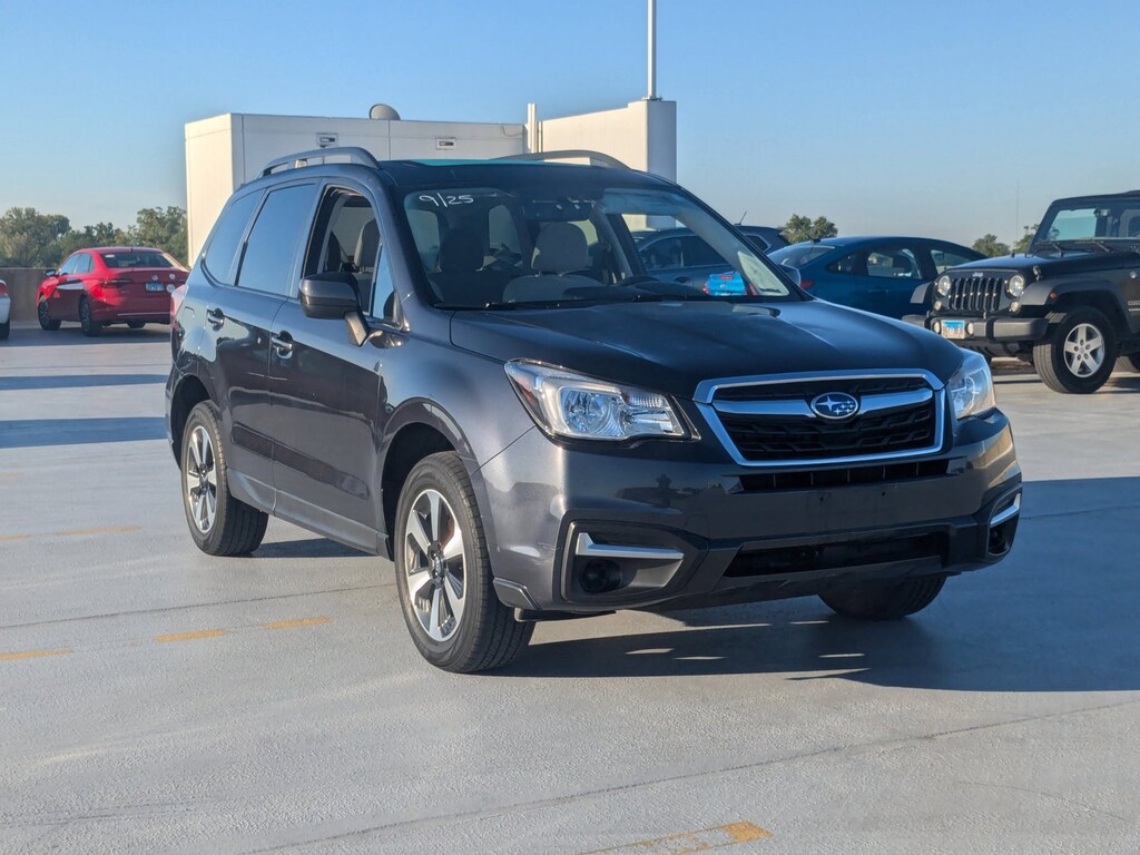 Used 2017 Subaru Forester 2.5i Premium For Sale Westmont, IL